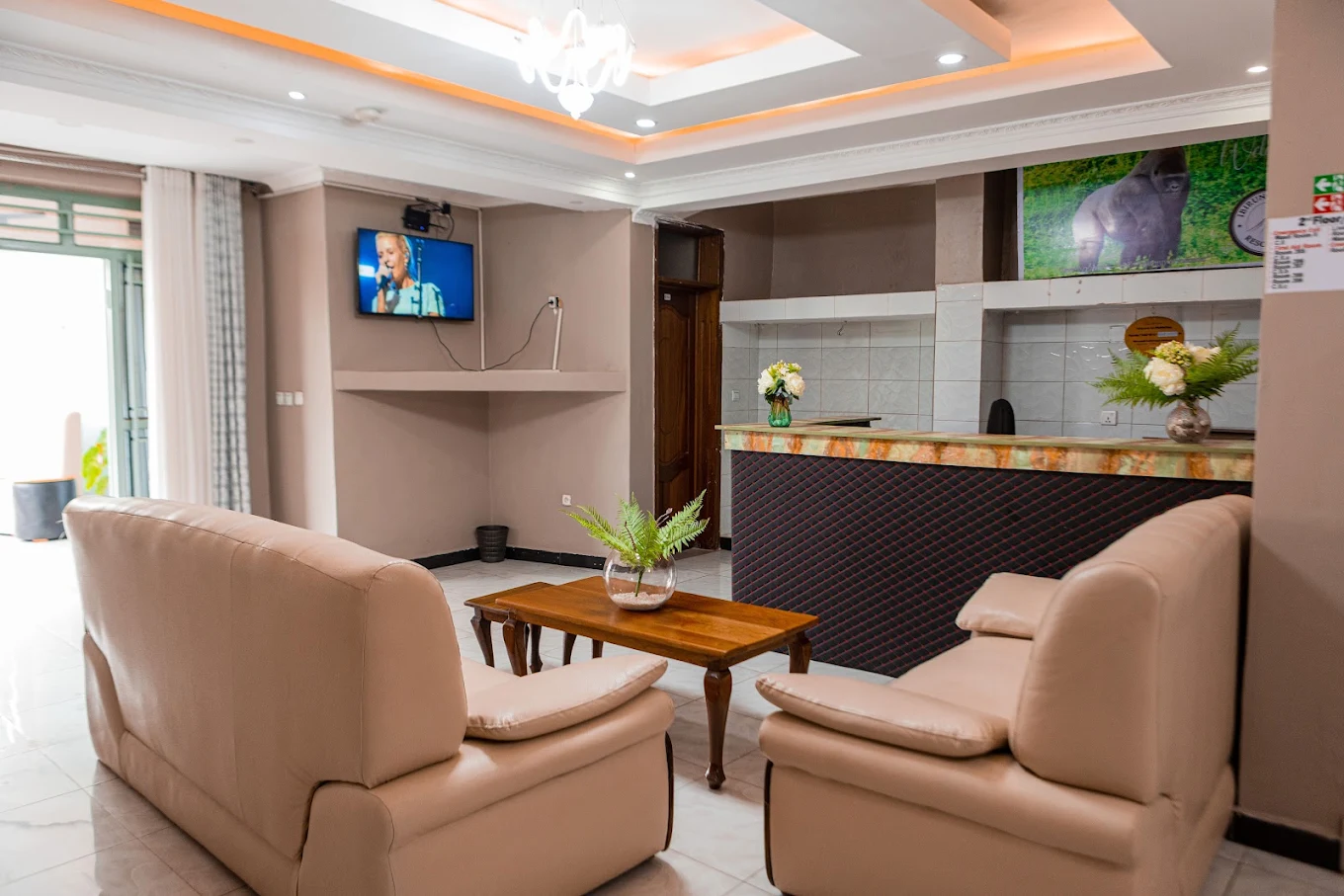 living room